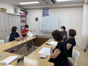 共同事例検討会に参加してきました